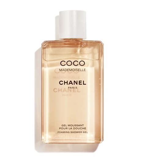 coco chanel bath gel|coco mademoiselle bath gel.